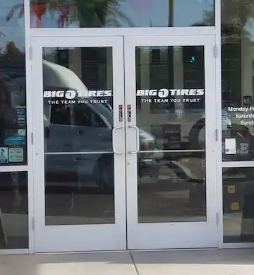 commercial door installation