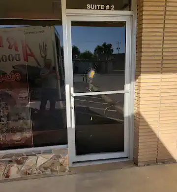 emergency door repair