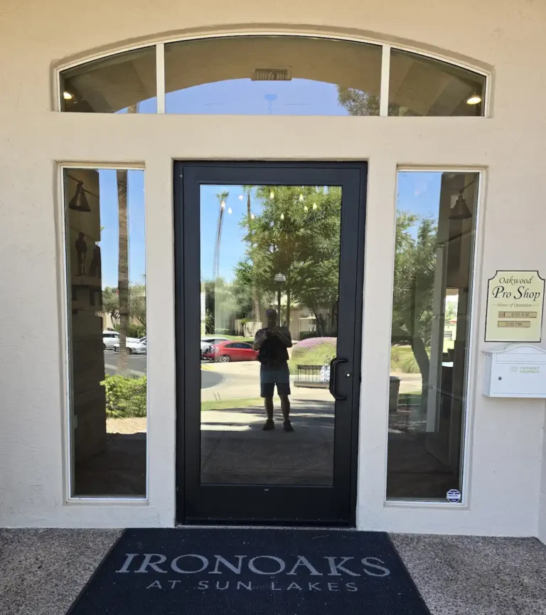 commercial door installation