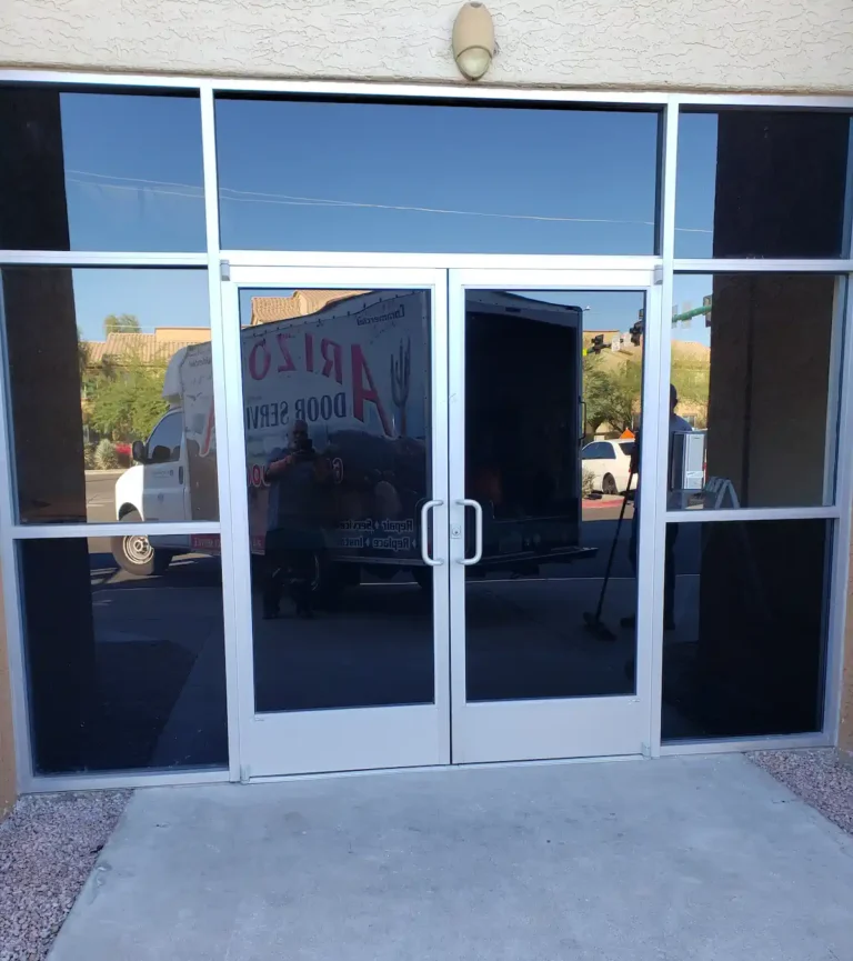 commercial door repair